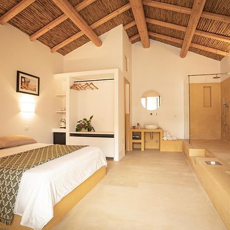 Iardino Asce Lisaria Hotel Zollino Luaran gambar
