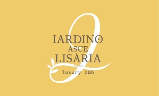 Iardino Asce Lisaria Hotel Zollino Luaran gambar