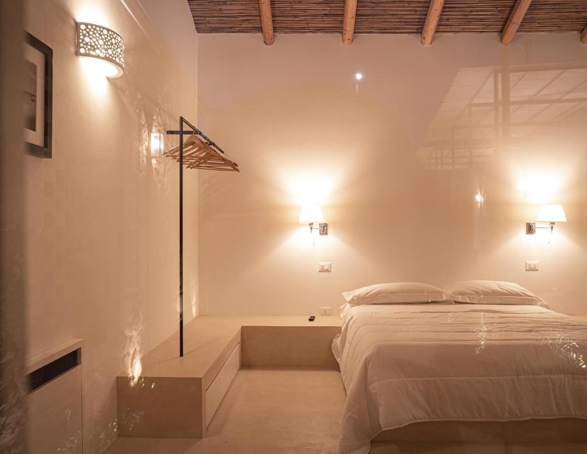 Iardino Asce Lisaria Hotel Zollino Luaran gambar