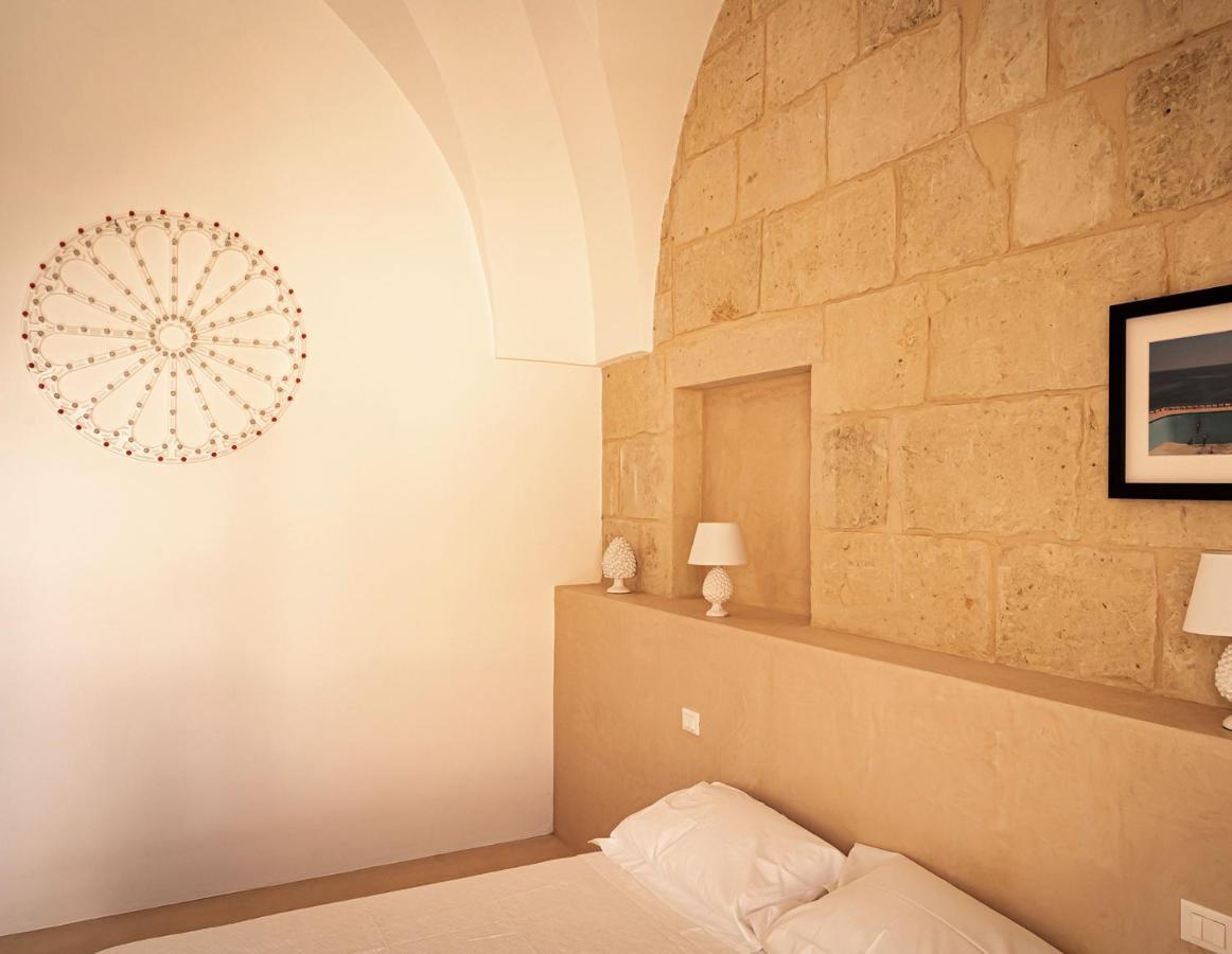 Iardino Asce Lisaria Hotel Zollino Luaran gambar