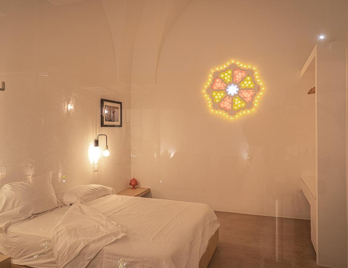 Iardino Asce Lisaria Hotel Zollino Luaran gambar