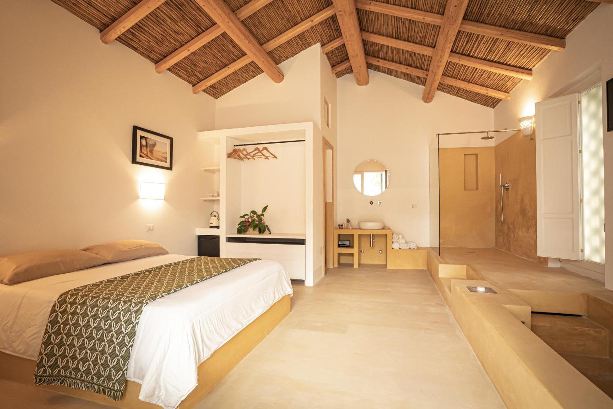 Iardino Asce Lisaria Hotel Zollino Luaran gambar