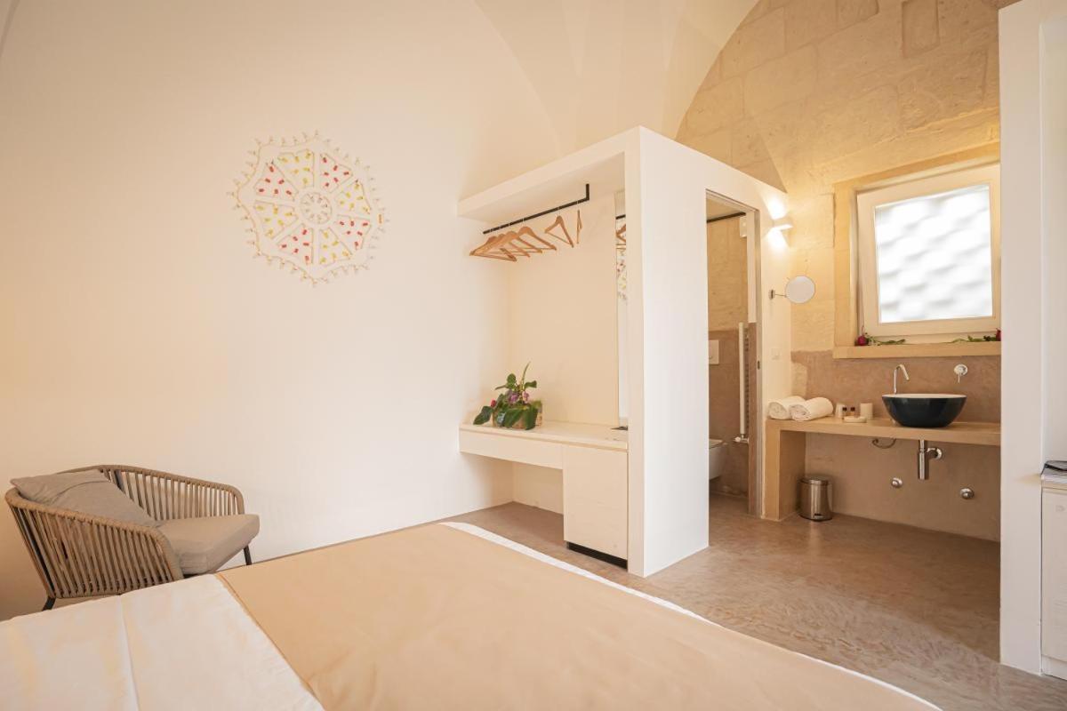 Iardino Asce Lisaria Hotel Zollino Luaran gambar