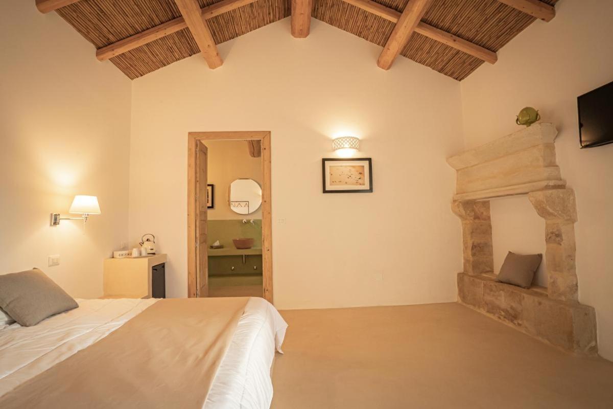 Iardino Asce Lisaria Hotel Zollino Luaran gambar