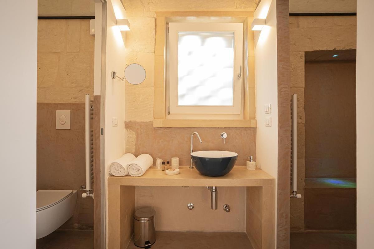 Iardino Asce Lisaria Hotel Zollino Luaran gambar
